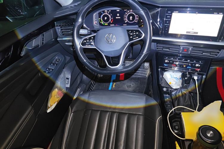 Used Volkswagen Passat New Energy 2022 430 PHEV Hybrid Elite Edition
