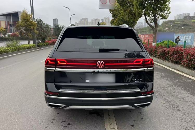 Used Volkswagen Teramont 2023 Facelift 380TSI Four-Wheel Drive Prestige Luxury Edition Exterior 5