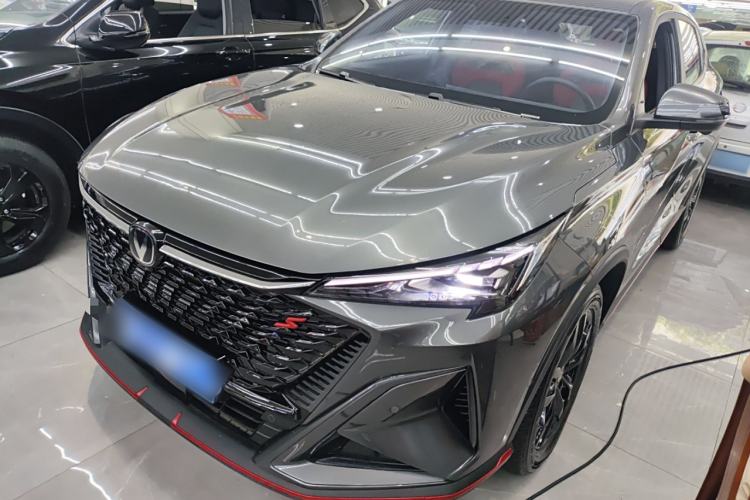 Used CHANGAN X5 PLUS 2024 1.5T DCT ZhiZun Version