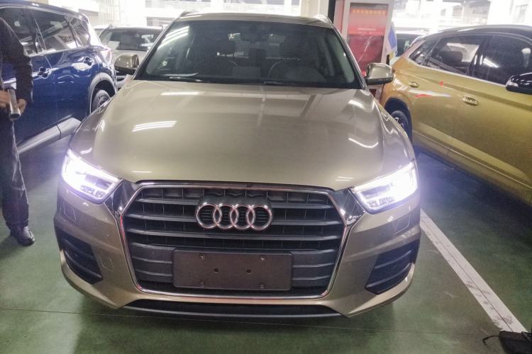 Used Audi Q3 2017 35 TFSI Style Edition Front