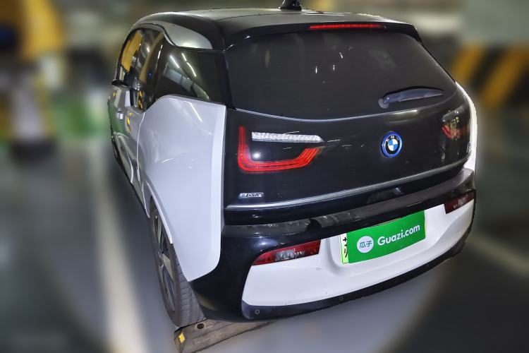 Used BMW i3 2019 Fast Charging Edition Rear Left 45 Deg