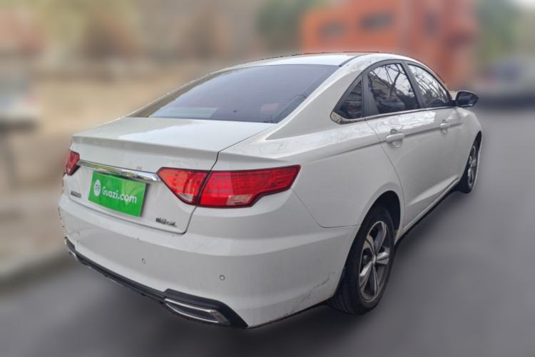 Used Geely Auto Emgrand GL 2019 1.4T CVT Elite Smart Edition
