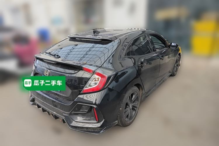 Used Honda Civic 2021 HATCHBACK 220TURBO CVT Trendy Cool Edition