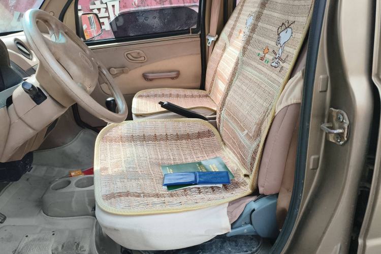 Used Dongfeng Xiaokang K17 2009 1.0L Base Version AF10-06 Left Front Seat