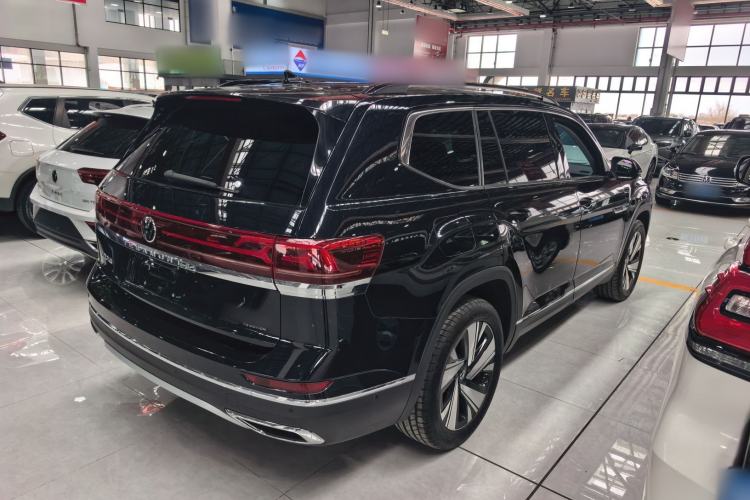 Used Volkswagen Teramont 2023 380TSI Four-Wheel Drive Prestige Luxury Edition Exterior 6