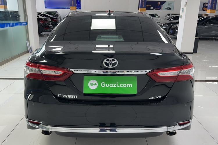 Used Toyota Camry 2023 2.0G Luxury Edition
