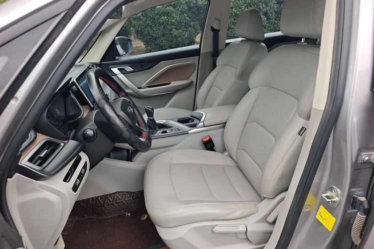 Used Geely Auto Jiajie 2021 Zhijing 1.5TD Manual Standard Model Left Front Seat