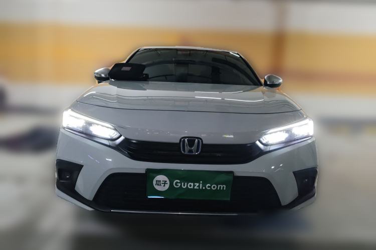 Used Honda Civic 2023 2.0L eHEV Swift Edition Front