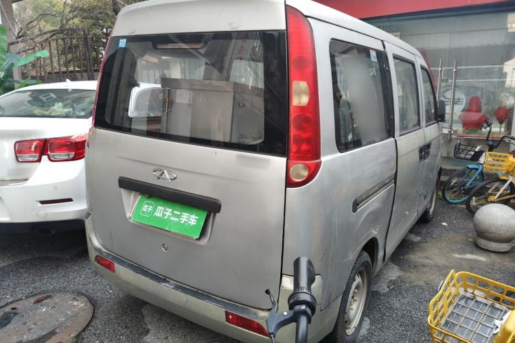 Used Karry Youyou 2012 1.0L Comfort Version
