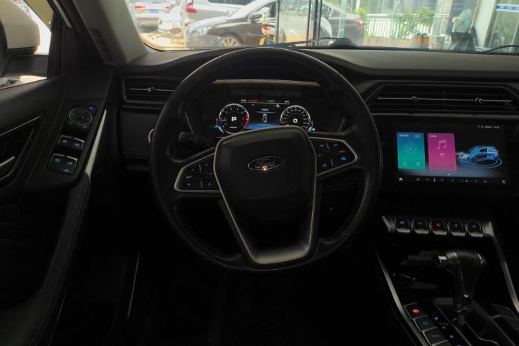 Used Ford Territory 2020 Lingjie S EcoBoost 145 CVT Zunling Edition Steering Wheel
