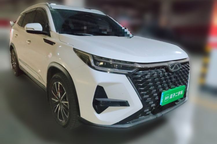 Used Chery Tiggo 8 PRO 2024 Champion Edition 290T Two-Wheel Drive Peak Version 5 Seats