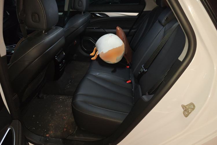 Used Geely Auto Emgrand GT New Energy 2018 1.5T PHEV Yaoxiang Edition