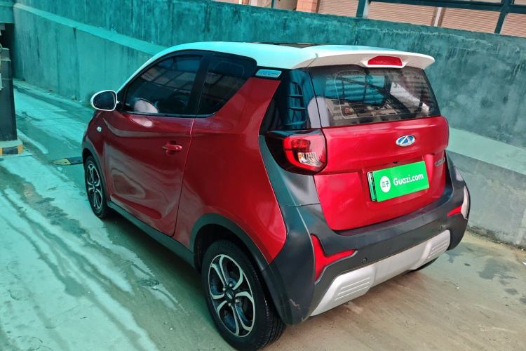 Used Chery QQ Little Ant 2019 4-Seater Smart Edition 30.6 kWh