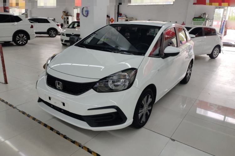 Used Honda Fit 2022 1.5L CVT Trendy Sunroof Edition