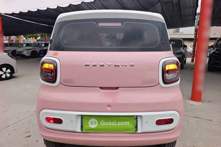 Used Bestune Pony 2024 170km Range Energizing Horse Rear