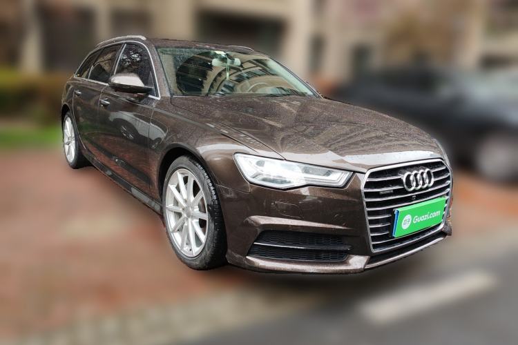 Used Audi A6 2017 Avant 40 TFSI Sport Edition