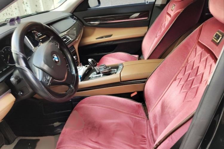 Used BMW 7 Series 2014 730Li Premium Edition