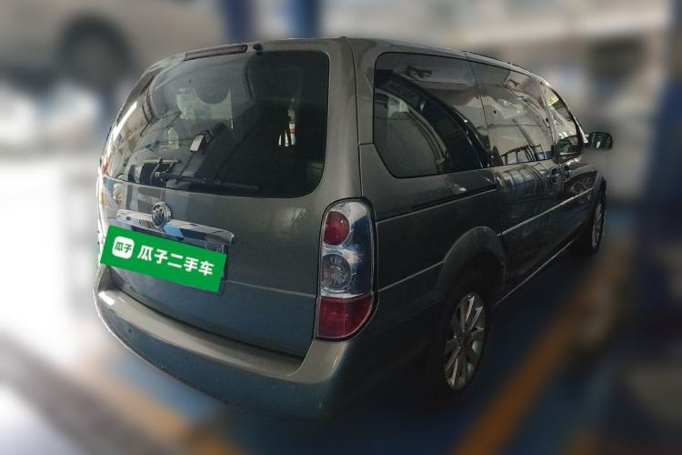 Used Buick GL8 2011 2.4L LT Executive Edition