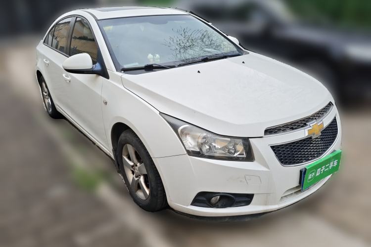Used Chevrolet Cruze 2012 1.6L SE Automatic