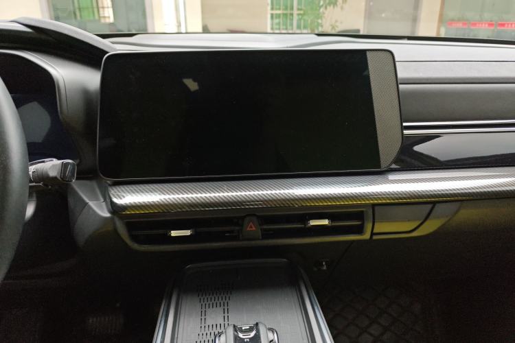 Used Haval X DOG 2022 1.5T DCT Four-Wheel Drive Trendy Wild Edition Audio And AC Panel