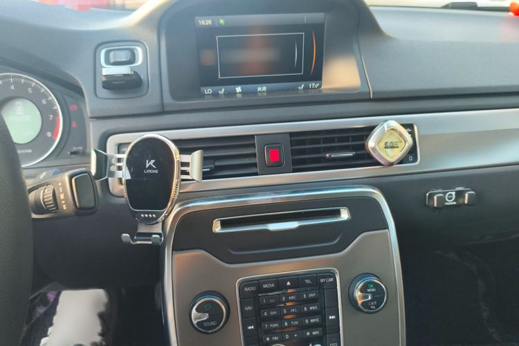Used Volvo S80L 2012 2.0T T5 Luxury Edition
