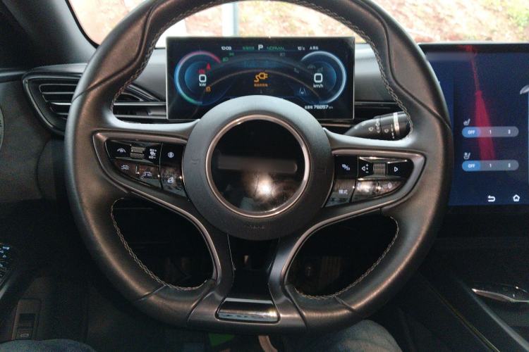 Used BYD Seal 2023 Champion Edition 550km Prestige Model
