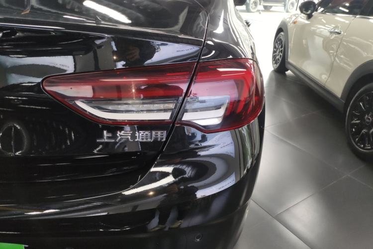 Used Buick Regal 2023 552T Smart Enjoyment Version Exterior 6