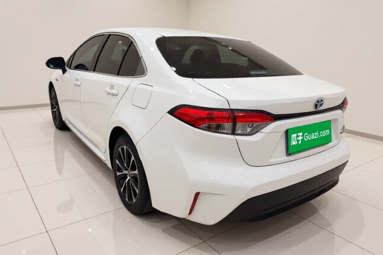 Used Toyota Levin 2023 Smart Electric Hybrid Dual-Engine 1.8L Luxury Edition
