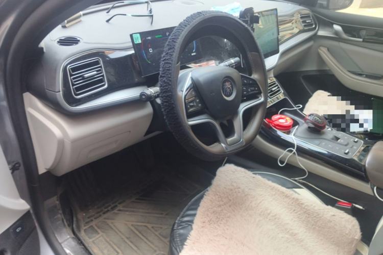 Used BYD Qin PLUS 2024 Honor Edition EV 420KM Leading Model