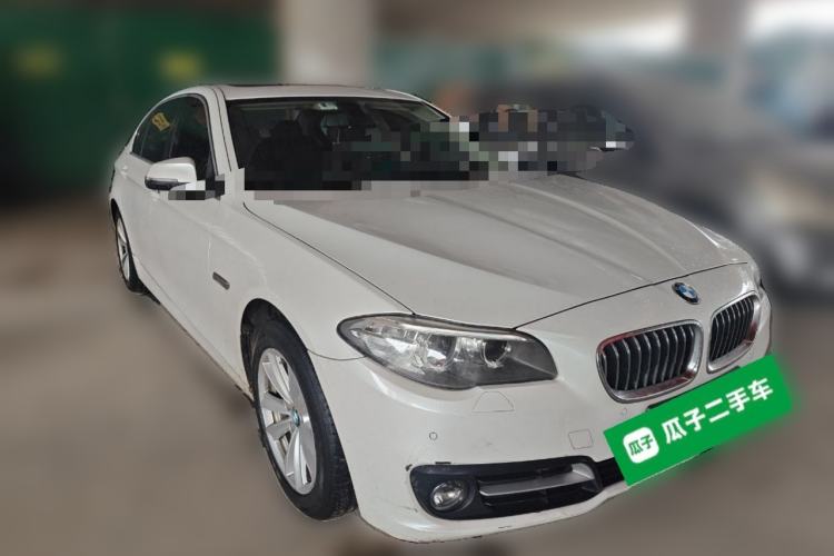 Used BMW 5 Series 2017 520Li Elegant Edition
