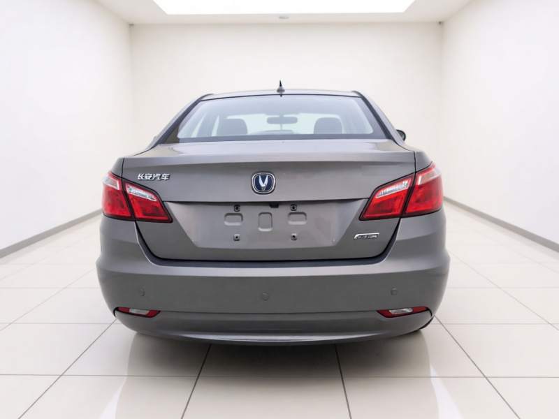 Used CHANGAN Eado 2015 1.6L Automatic Luxury Model – Premium — 5