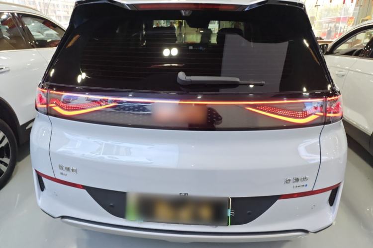 Used BYD Sealion 05 EV 2025 520 km Smart Cruise Version
