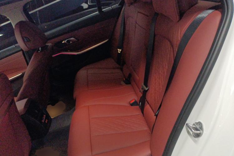 Used BMW 3 Series 2025 325Li M Sport Package
