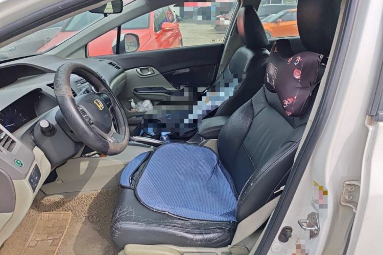 Used Honda Civic 2012 1.8L automatic comfort version Left Front Seat