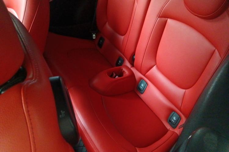 Used MINI 2016 1.5T COOPER CABRIO Left Rear Seat