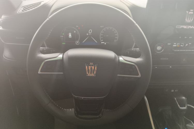 Used Toyota Crown Kluger 2023 2.5L HEV Four-Wheel Drive Prestige Edition Steering Wheel