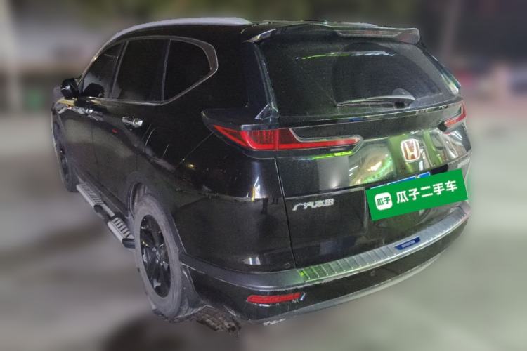 Used Honda Breeze 2020 240TURBO CVT 2WD Luxury Edition