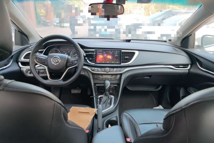 Used Buick GT 2016 18T Dual-Clutch Luxury Model