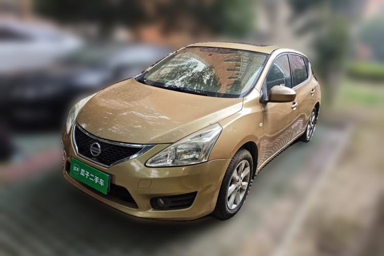 Used Nissan Tiida 2011 1.6L CVT Smart Version