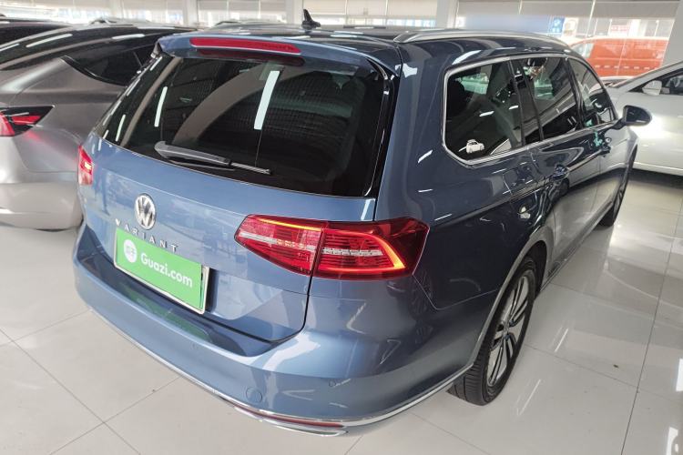 Used Volkswagen Variant New Energy 2019 GTE model