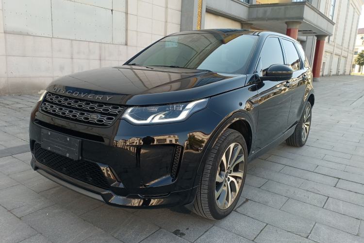 Used Land Rover Discovery Sport 2020 249 PS R-Dynamic Performance Edition