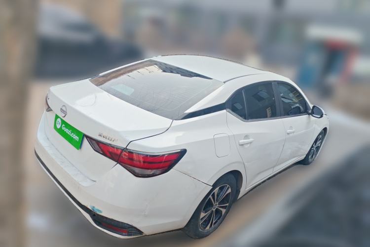 Used Nissan Sylphy 2023 1.6L CVT Enjoyment Edition
