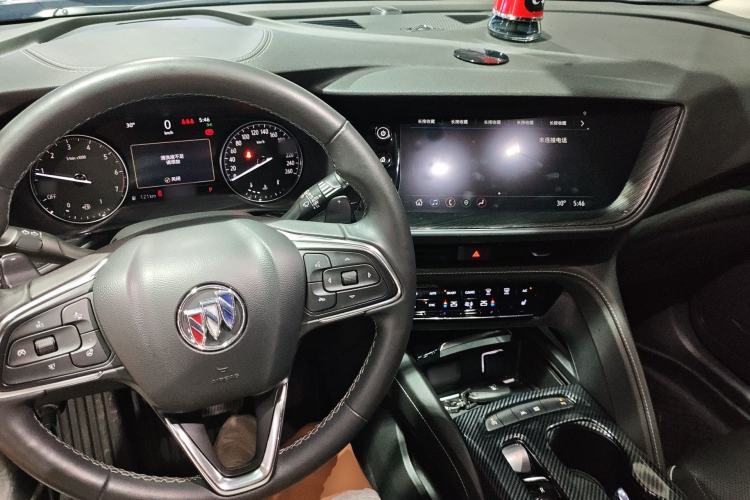 Used Buick Envision 2021 Encore Plus 652T Five-Seat Luxury Model