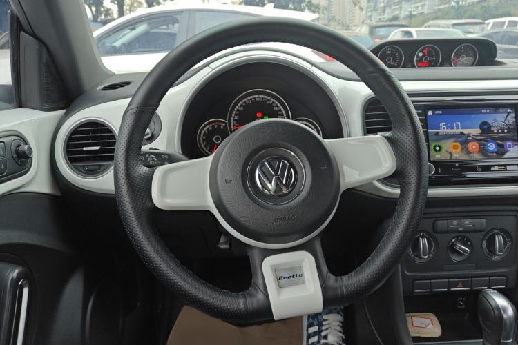 Used Volkswagen Beetle 2015 180TSI model