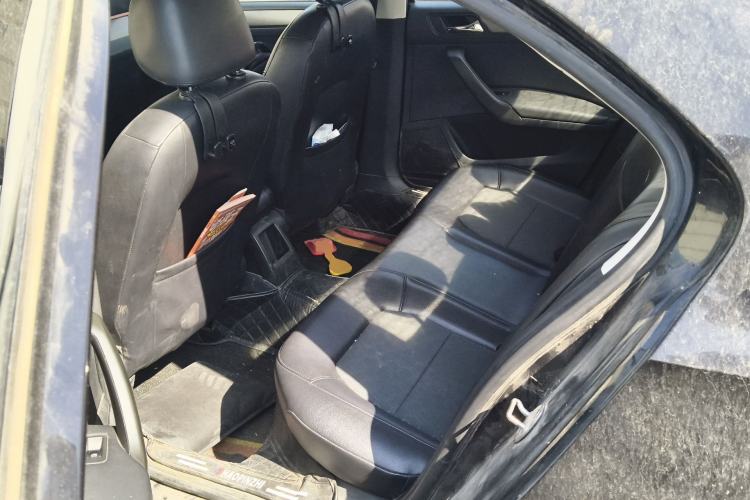 Used Volkswagen Santana 2015 1.6L Automatic Comfort Edition Left Rear Seat