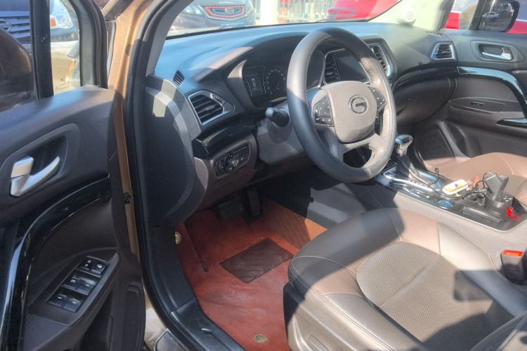 Used GAC Trumpchi GS4 2016 235T G-DCT Luxury Edition