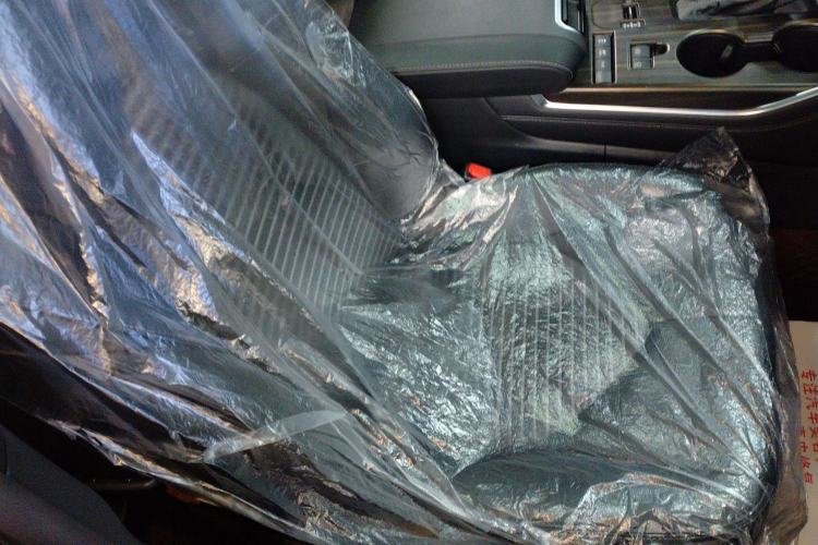 Used Toyota Crown Kluger 2021 2.5L HEV Four-Wheel Drive Premium Edition Right Front Seat