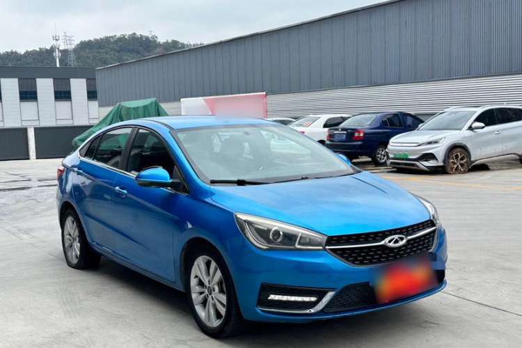 Used Chery Arrizo 5 2017 1.5L CVT Trendsetting Edition