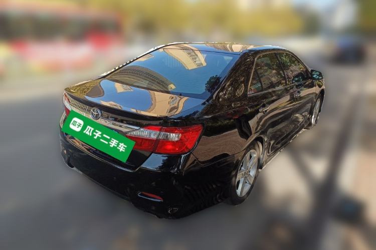 Used Toyota Camry 2012 Junrui 2.0S Radiant Edition
