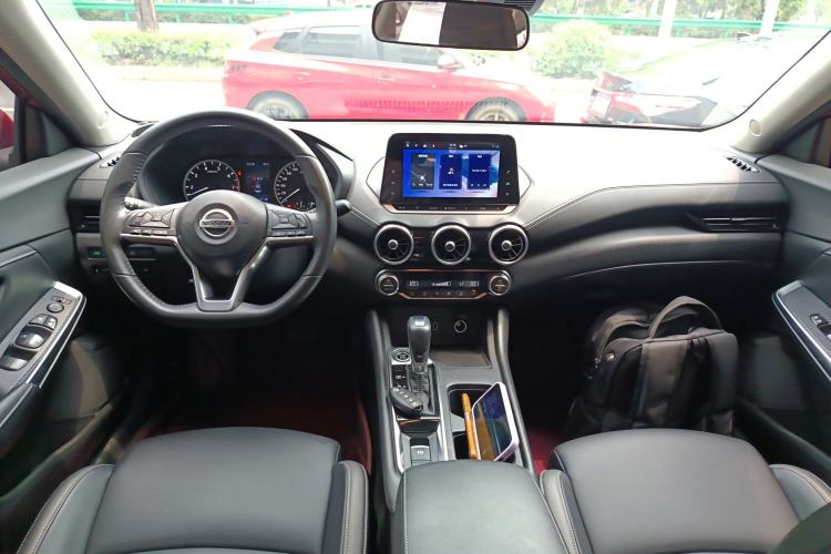 Used Nissan Sylphy 2022 1.6L XL CVT Smart Enjoyment Version
